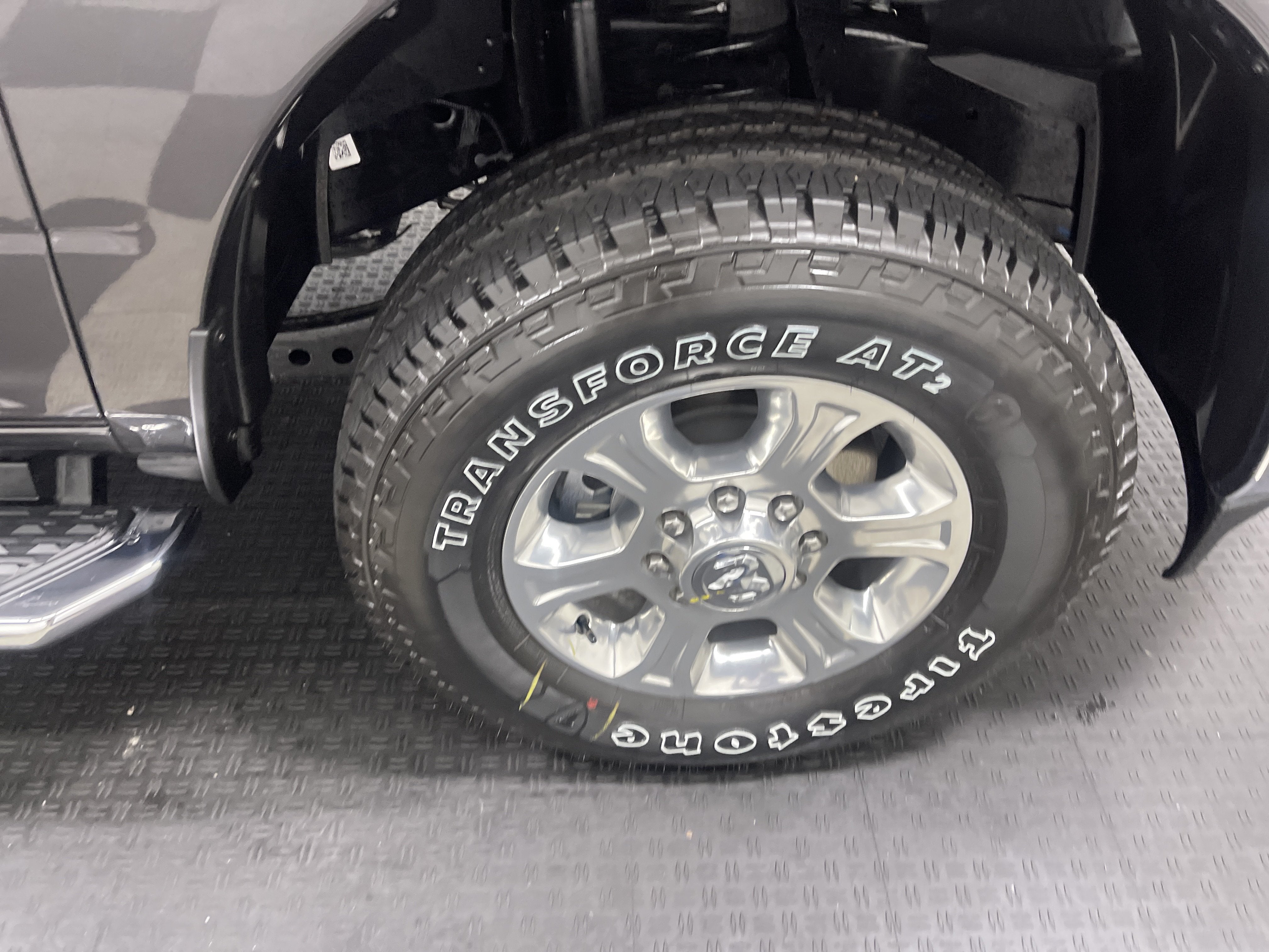 2026 RAM Ram 2500 RAM 2500 BIG HORN CREW CAB 4X4 6'4' BOX