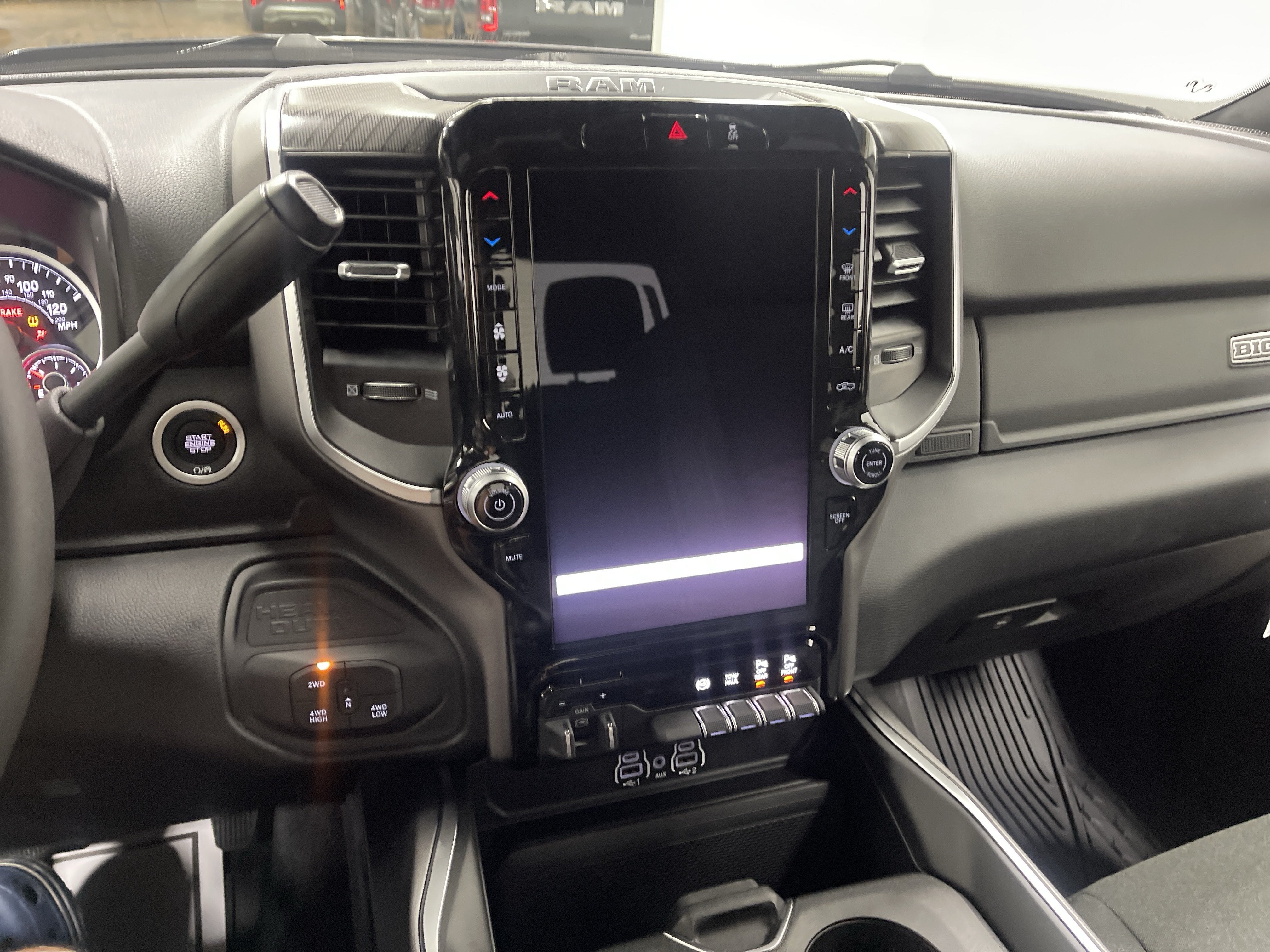 2026 RAM Ram 2500 RAM 2500 BIG HORN CREW CAB 4X4 6'4' BOX