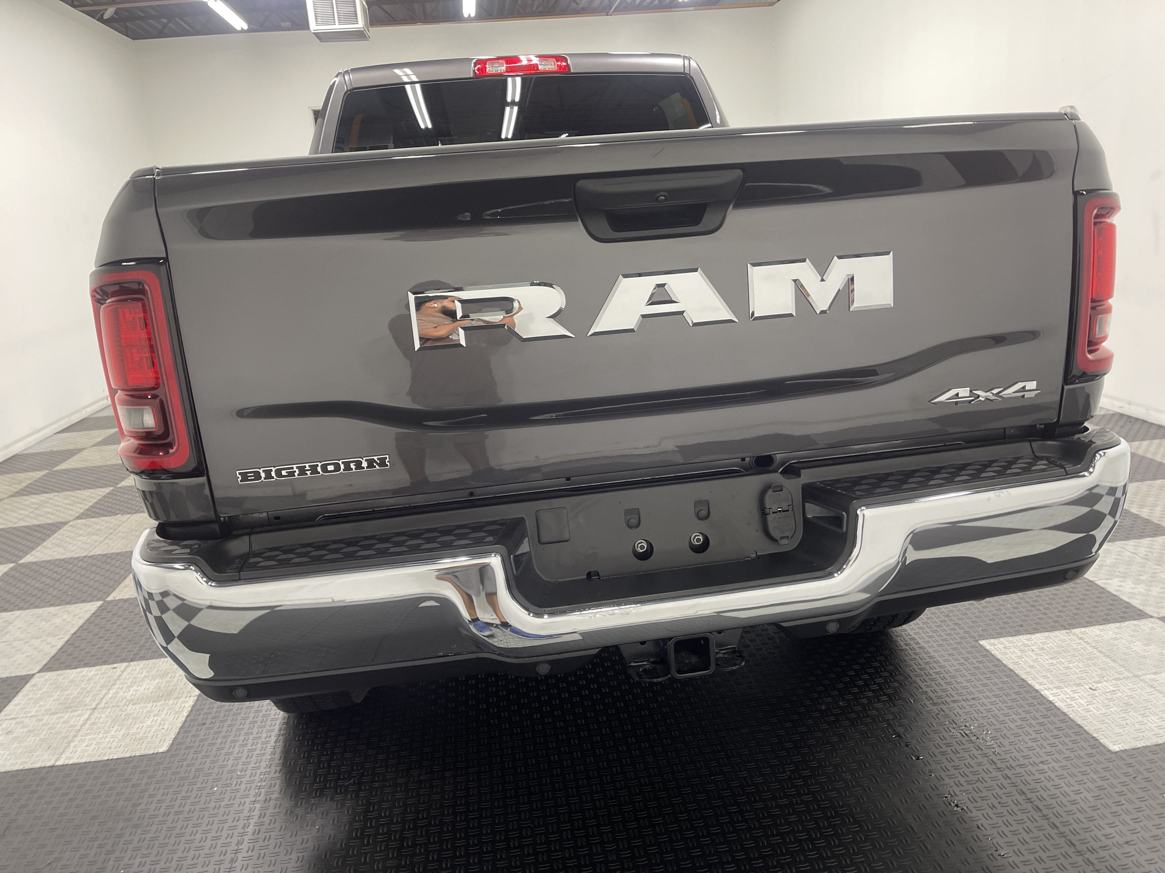 2026 RAM Ram 2500 RAM 2500 BIG HORN CREW CAB 4X4 6'4' BOX