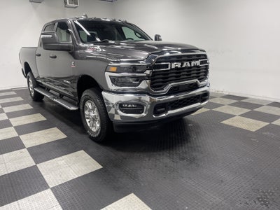 2026 RAM Ram 2500 RAM 2500 BIG HORN CREW CAB 4X4 6'4' BOX