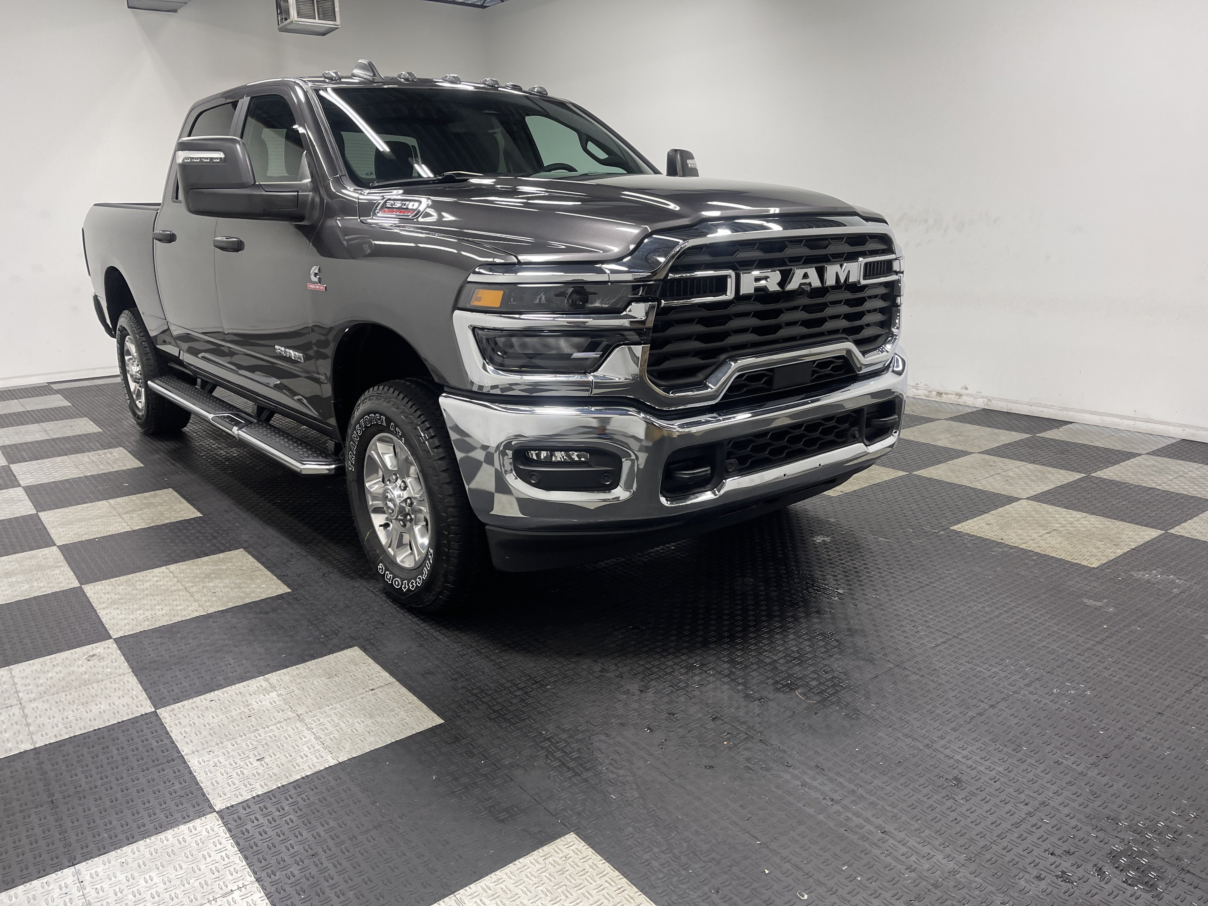 2026 RAM Ram 2500 RAM 2500 BIG HORN CREW CAB 4X4 6'4' BOX