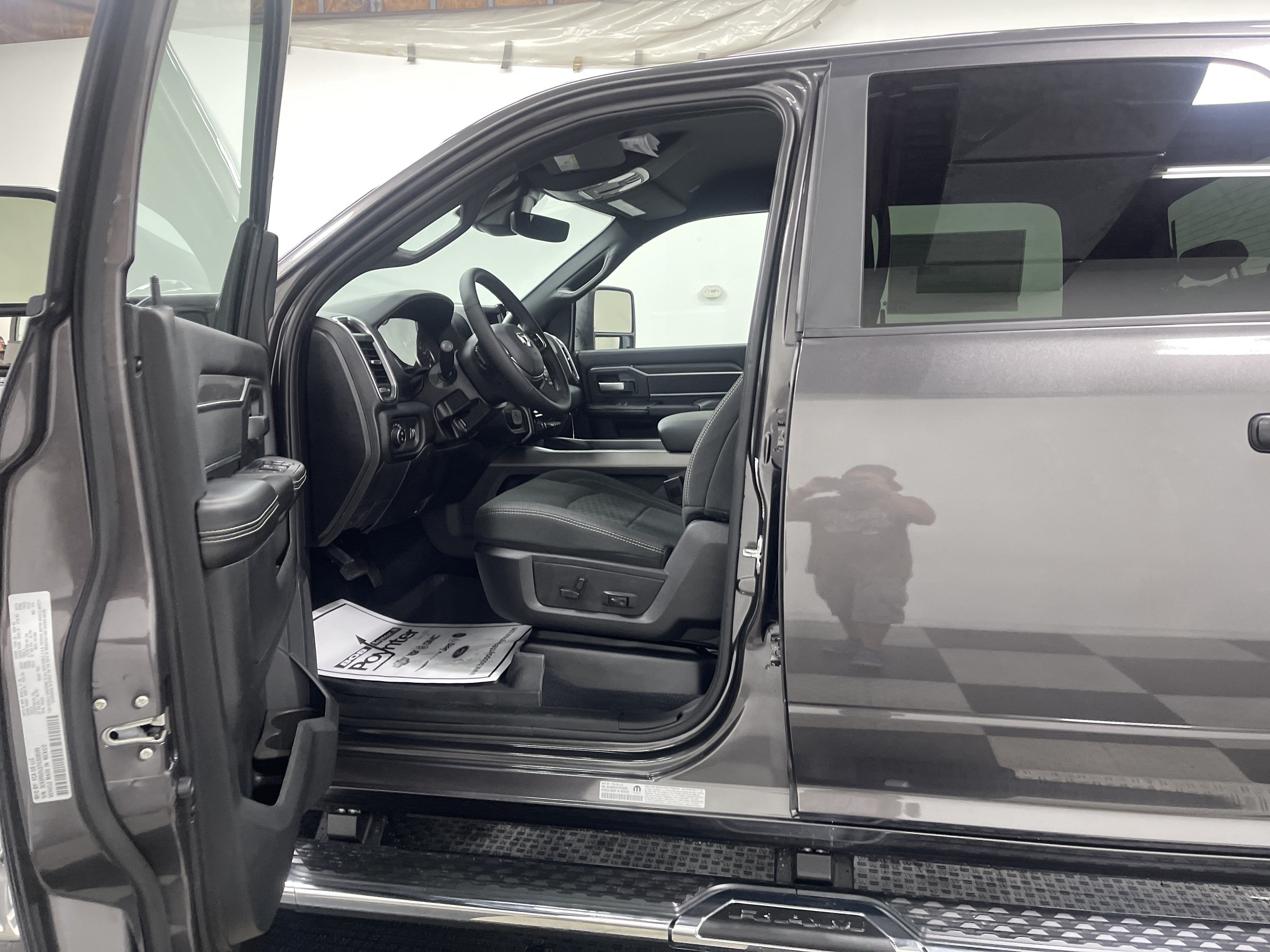 2026 RAM Ram 2500 RAM 2500 BIG HORN CREW CAB 4X4 6'4' BOX