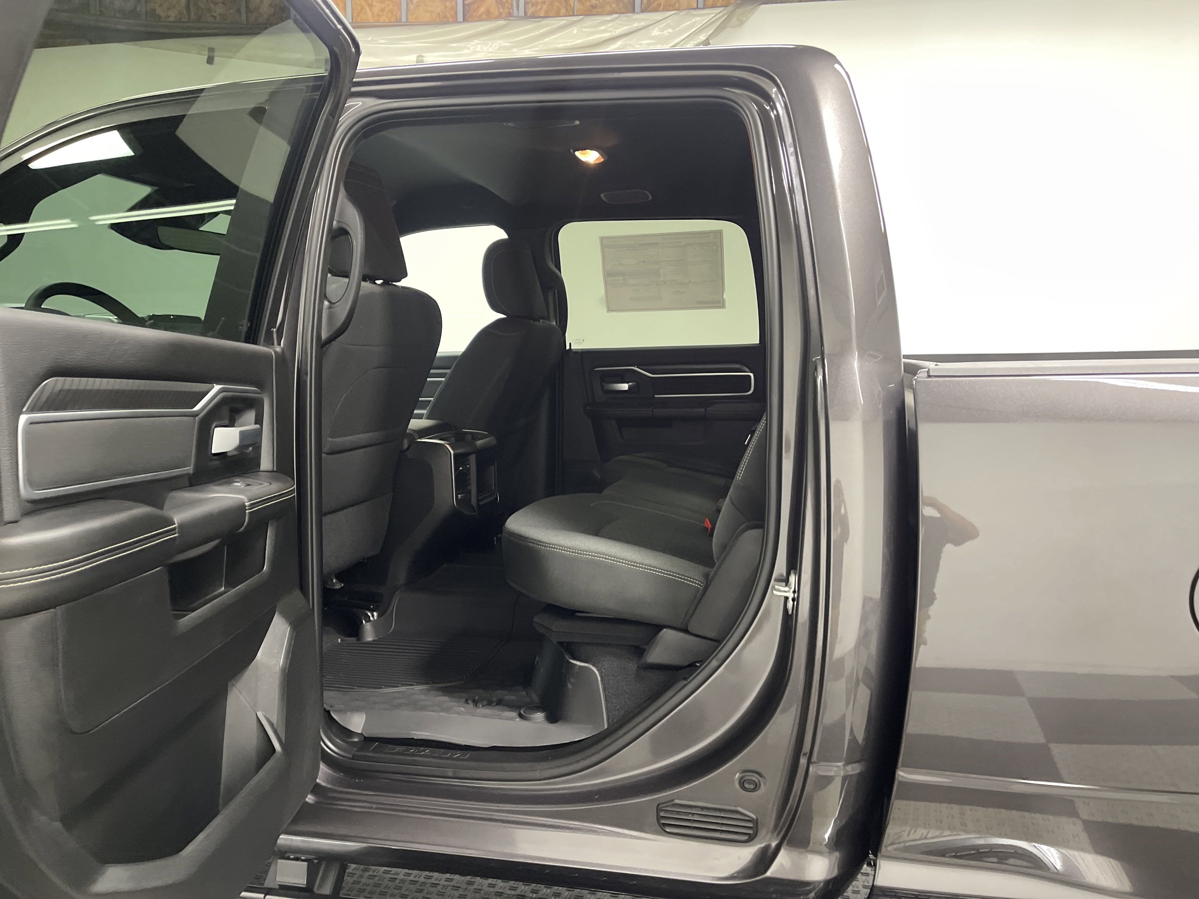 2025 RAM Ram 2500 RAM 2500 BIG HORN CREW CAB 4X4 6'4' BOX