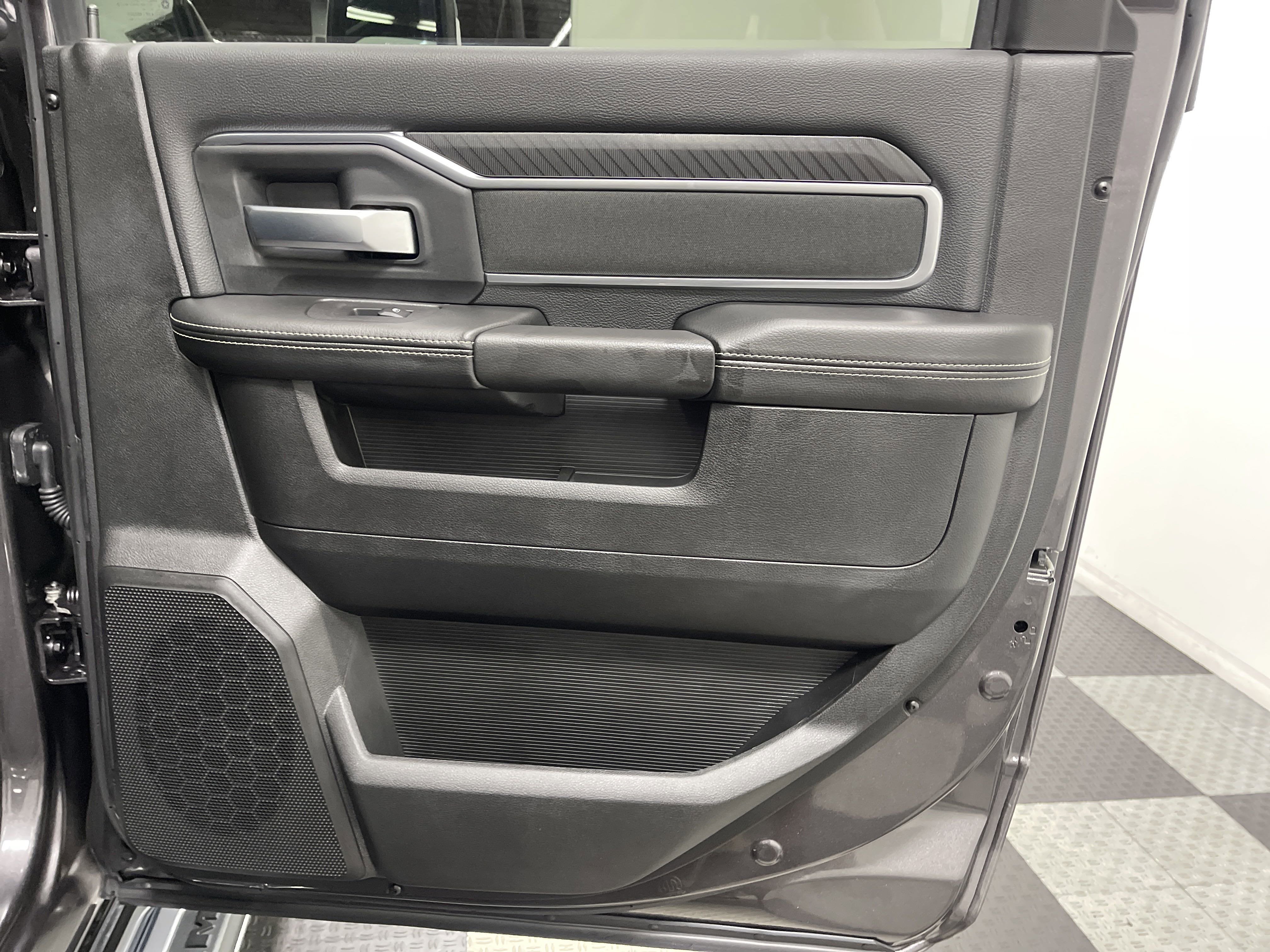 2025 RAM Ram 2500 RAM 2500 BIG HORN CREW CAB 4X4 6'4' BOX