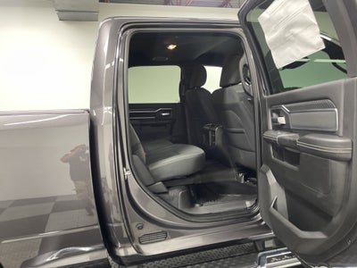 2025 RAM Ram 2500 RAM 2500 BIG HORN CREW CAB 4X4 6'4' BOX