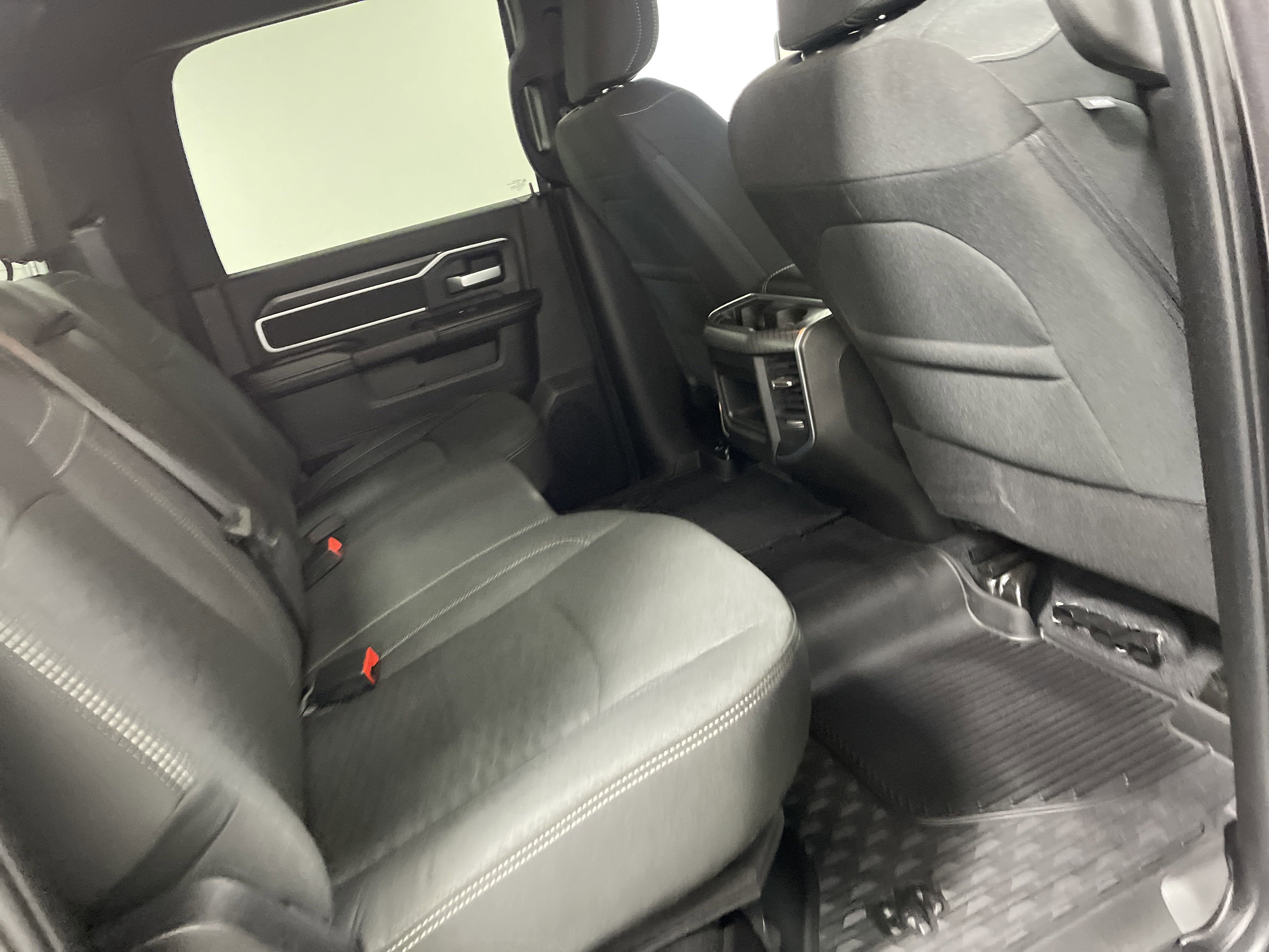 2025 RAM Ram 2500 RAM 2500 BIG HORN CREW CAB 4X4 6'4' BOX