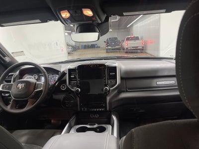 2025 RAM Ram 2500 RAM 2500 BIG HORN CREW CAB 4X4 6'4' BOX