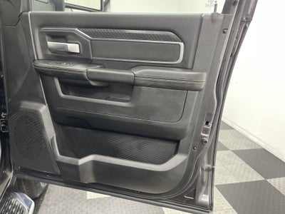 2025 RAM Ram 2500 RAM 2500 BIG HORN CREW CAB 4X4 6'4' BOX