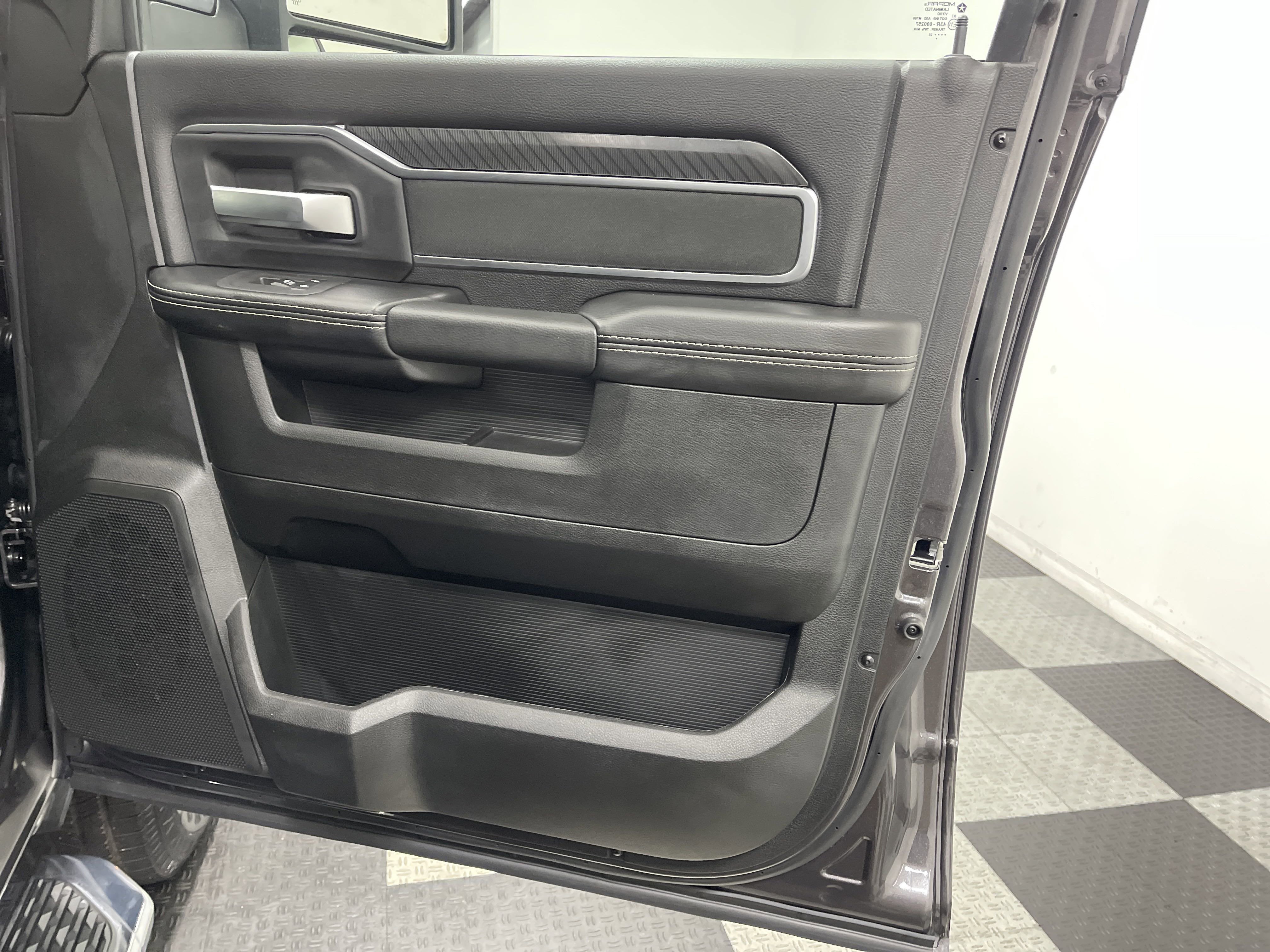 2025 RAM Ram 2500 RAM 2500 BIG HORN CREW CAB 4X4 6'4' BOX