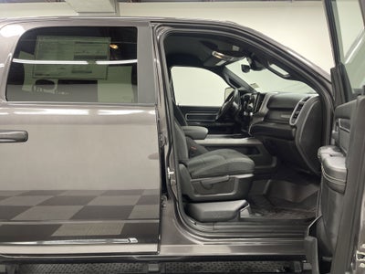 2025 RAM Ram 2500 RAM 2500 BIG HORN CREW CAB 4X4 6'4' BOX