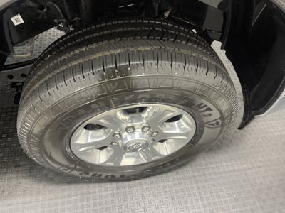 2025 RAM Ram 2500 RAM 2500 BIG HORN CREW CAB 4X4 6'4' BOX