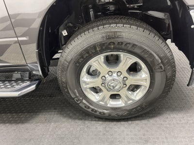 2025 RAM Ram 2500 RAM 2500 BIG HORN CREW CAB 4X4 6'4' BOX