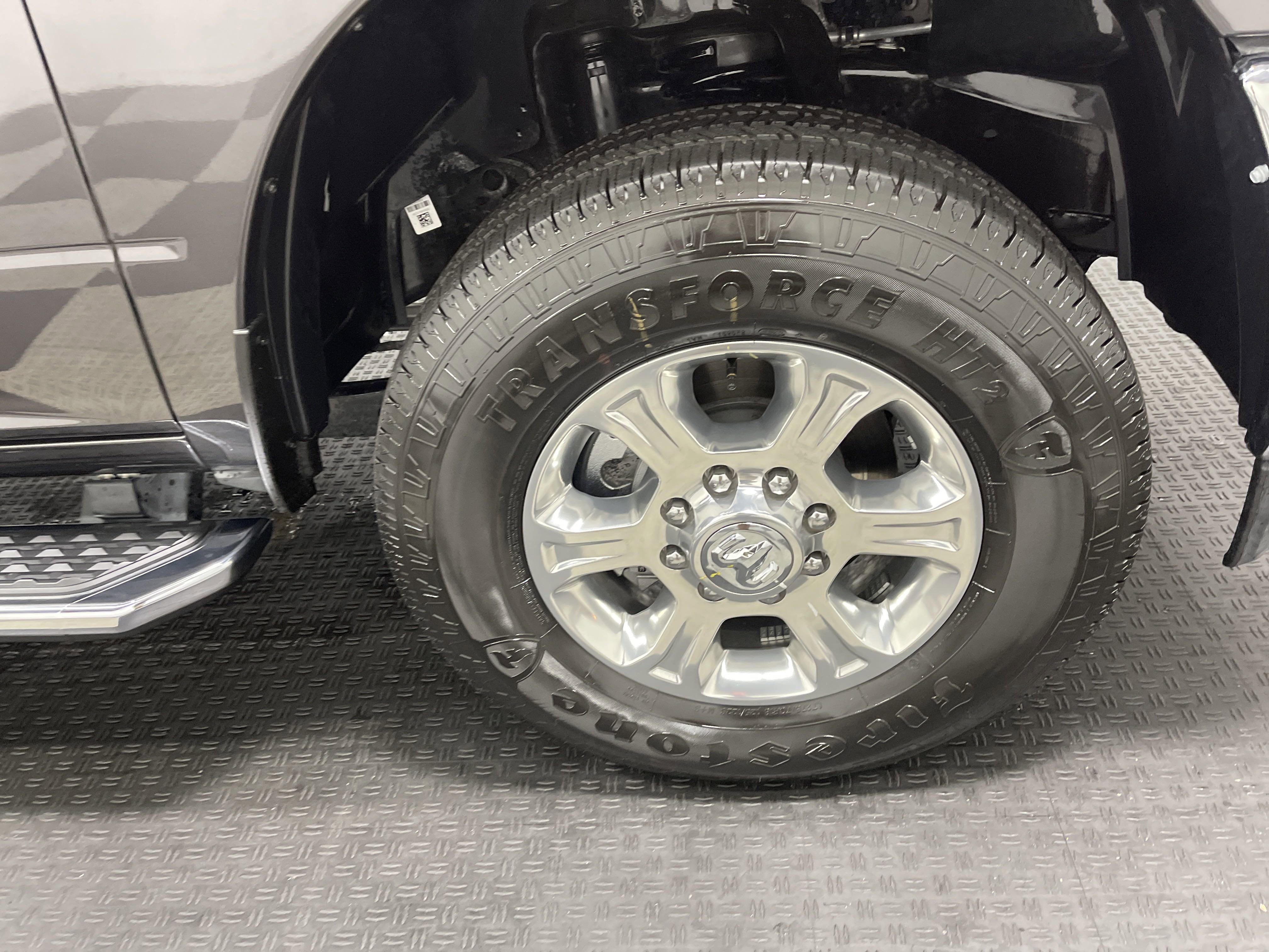 2025 RAM Ram 2500 RAM 2500 BIG HORN CREW CAB 4X4 6'4' BOX