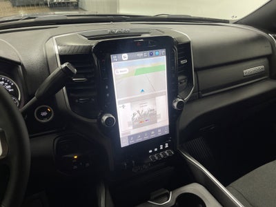 2025 RAM Ram 2500 RAM 2500 BIG HORN CREW CAB 4X4 6'4' BOX