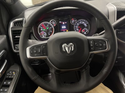 2025 RAM Ram 2500 RAM 2500 BIG HORN CREW CAB 4X4 6'4' BOX