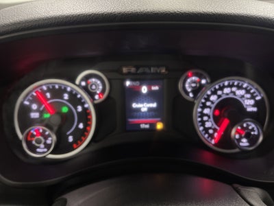 2025 RAM Ram 2500 RAM 2500 BIG HORN CREW CAB 4X4 6'4' BOX