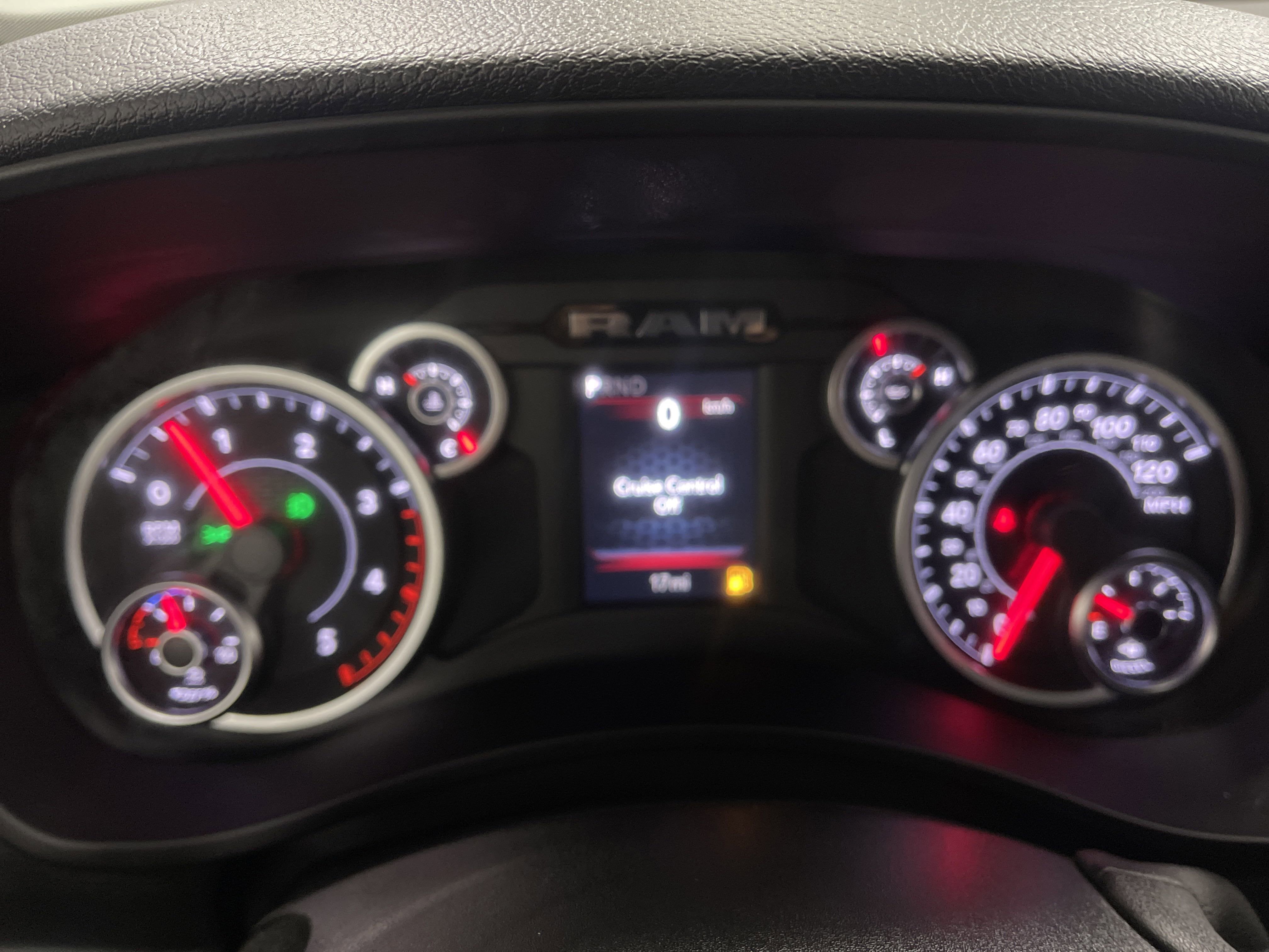 2025 RAM Ram 2500 RAM 2500 BIG HORN CREW CAB 4X4 6'4' BOX