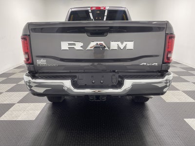 2025 RAM Ram 2500 RAM 2500 BIG HORN CREW CAB 4X4 6'4' BOX