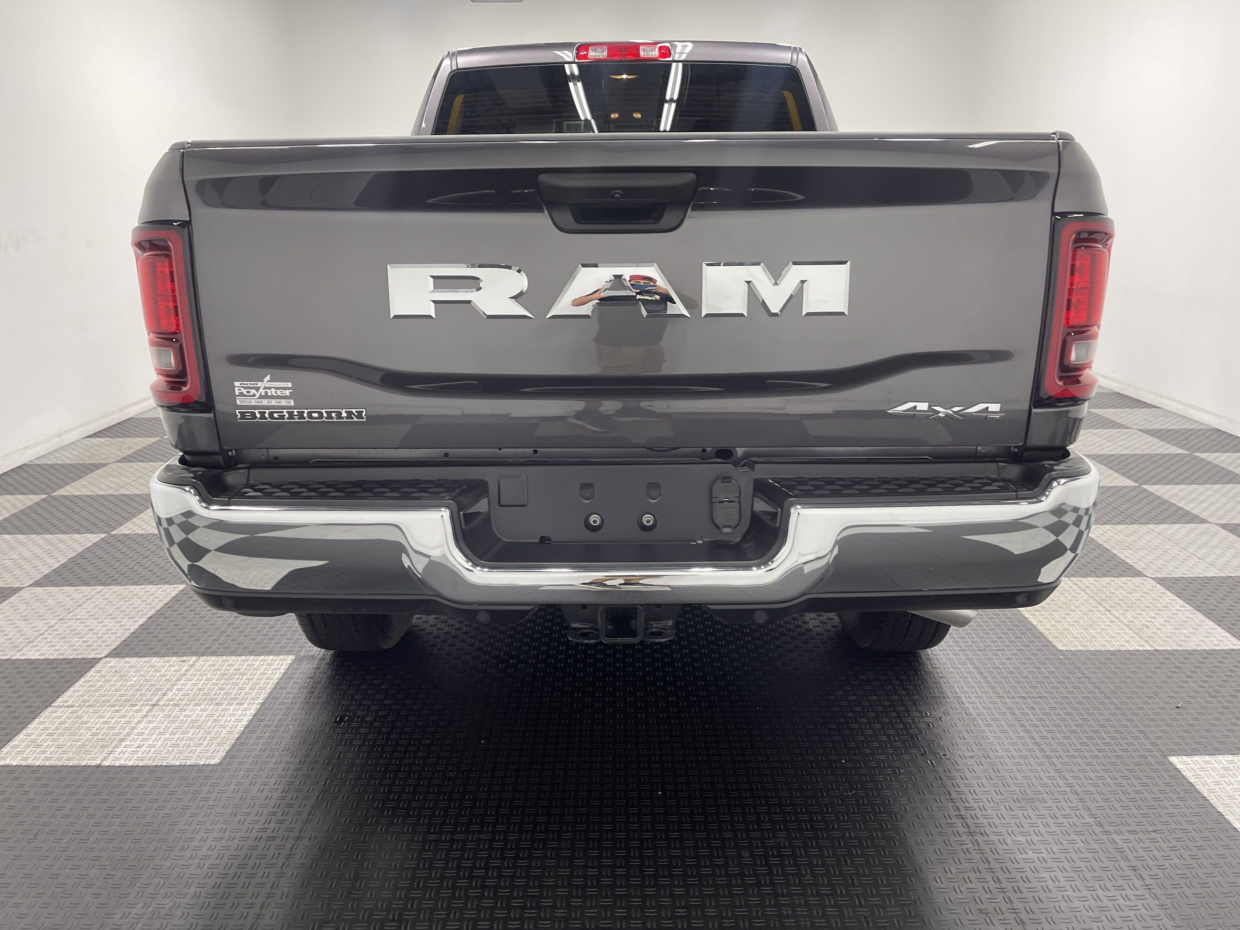 2025 RAM Ram 2500 RAM 2500 BIG HORN CREW CAB 4X4 6'4' BOX