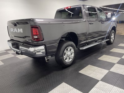 2025 RAM Ram 2500 RAM 2500 BIG HORN CREW CAB 4X4 6'4' BOX