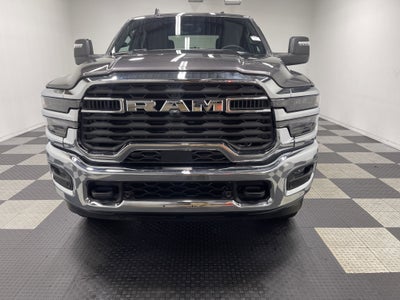 2025 RAM Ram 2500 RAM 2500 BIG HORN CREW CAB 4X4 6'4' BOX
