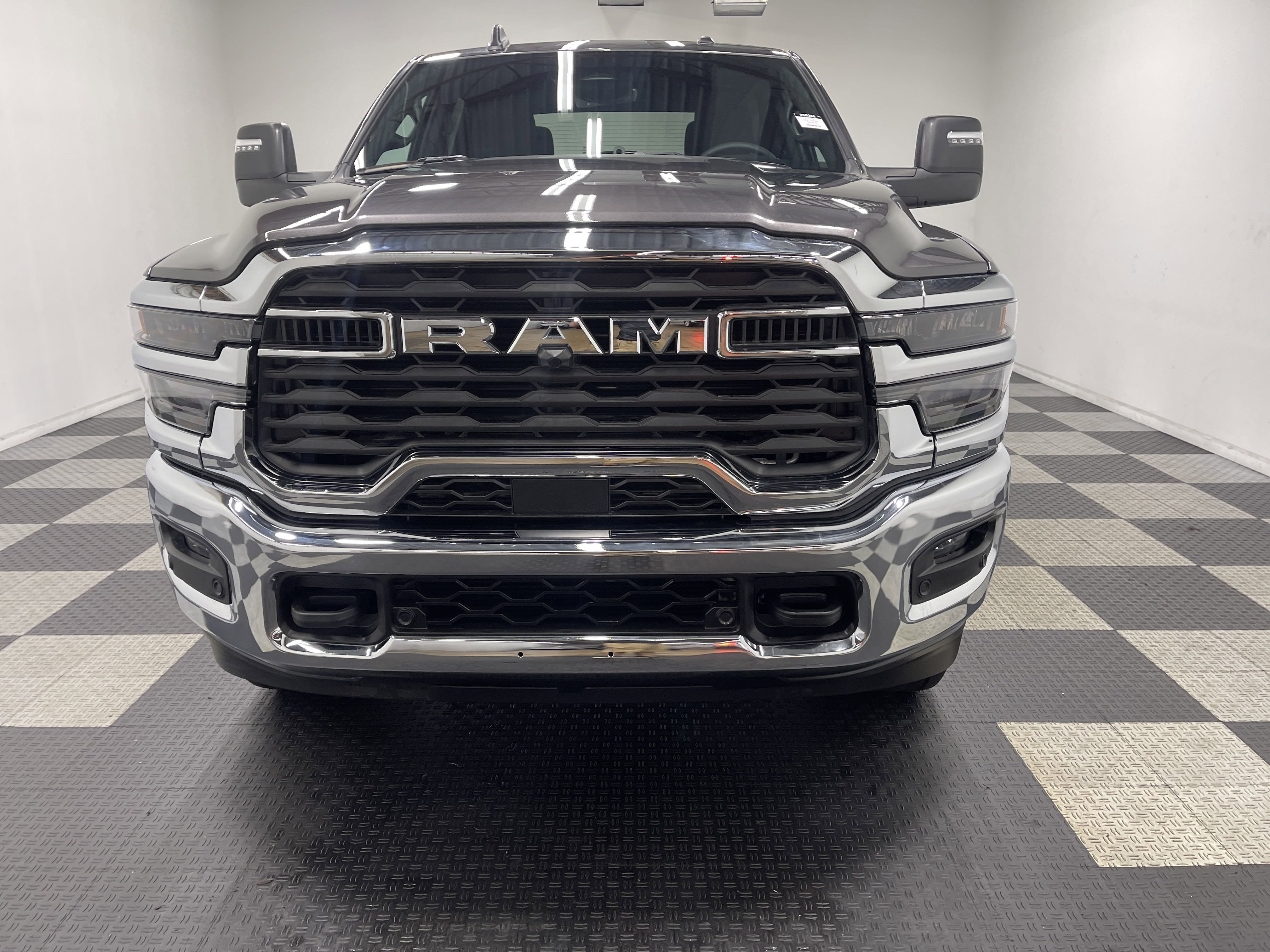 2025 RAM Ram 2500 RAM 2500 BIG HORN CREW CAB 4X4 6'4' BOX