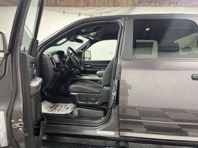 2025 RAM Ram 2500 RAM 2500 BIG HORN CREW CAB 4X4 6'4' BOX