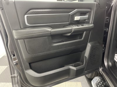 2025 RAM Ram 2500 RAM 2500 BIG HORN CREW CAB 4X4 6'4' BOX