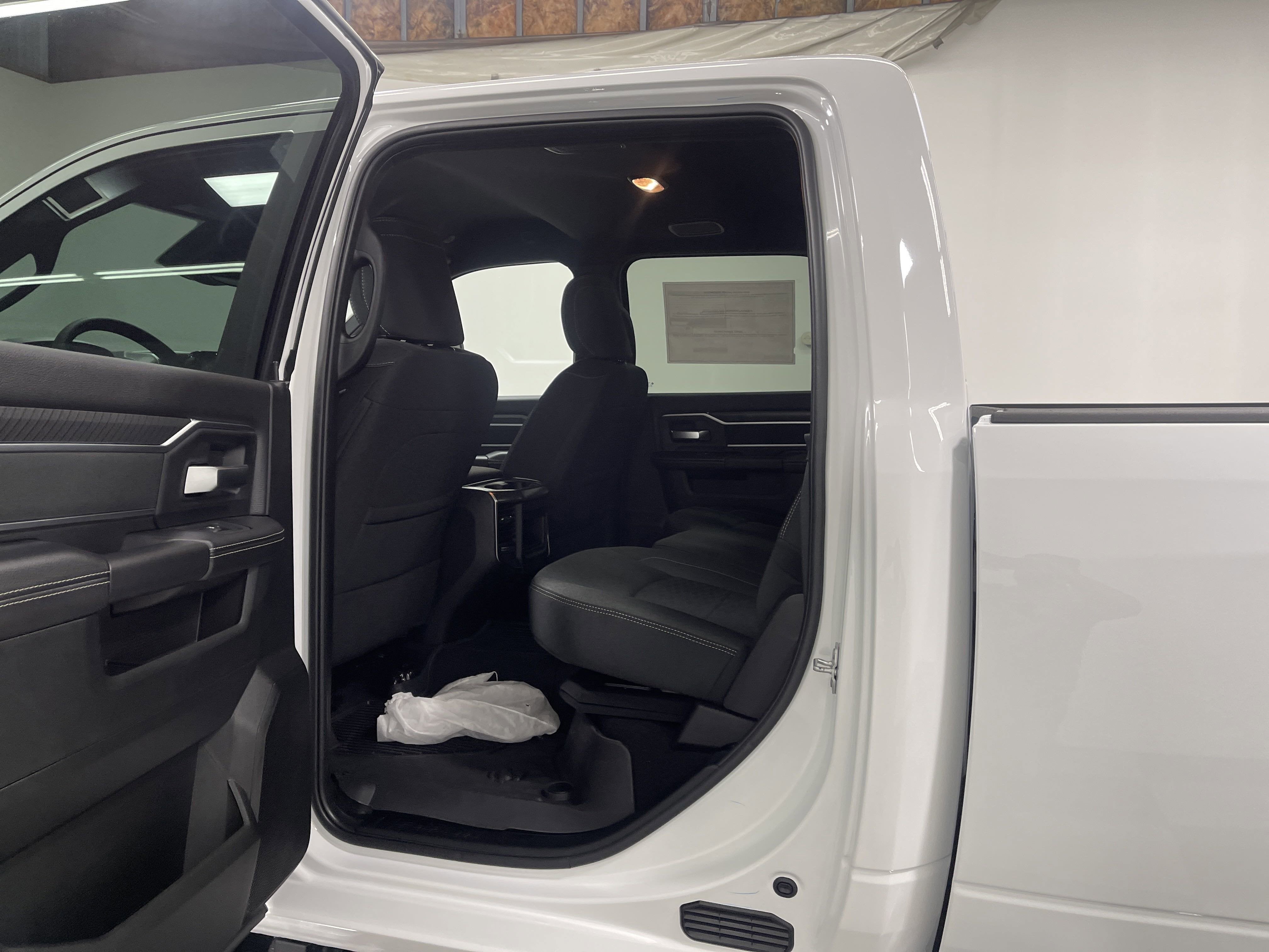 2025 RAM Ram 2500 RAM 2500 BIG HORN CREW CAB 4X4 6'4' BOX