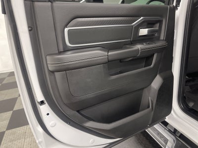 2025 RAM Ram 2500 RAM 2500 BIG HORN CREW CAB 4X4 6'4' BOX