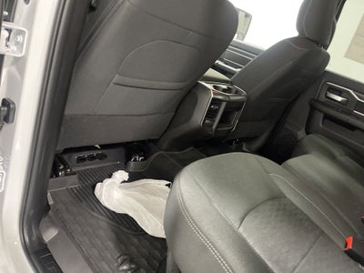 2025 RAM Ram 2500 RAM 2500 BIG HORN CREW CAB 4X4 6'4' BOX