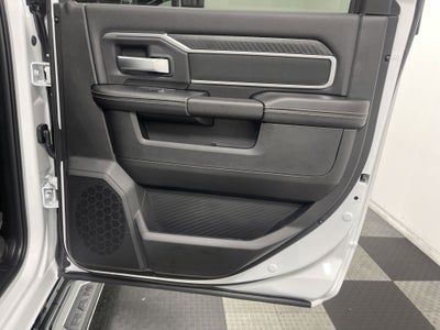 2025 RAM Ram 2500 RAM 2500 BIG HORN CREW CAB 4X4 6'4' BOX