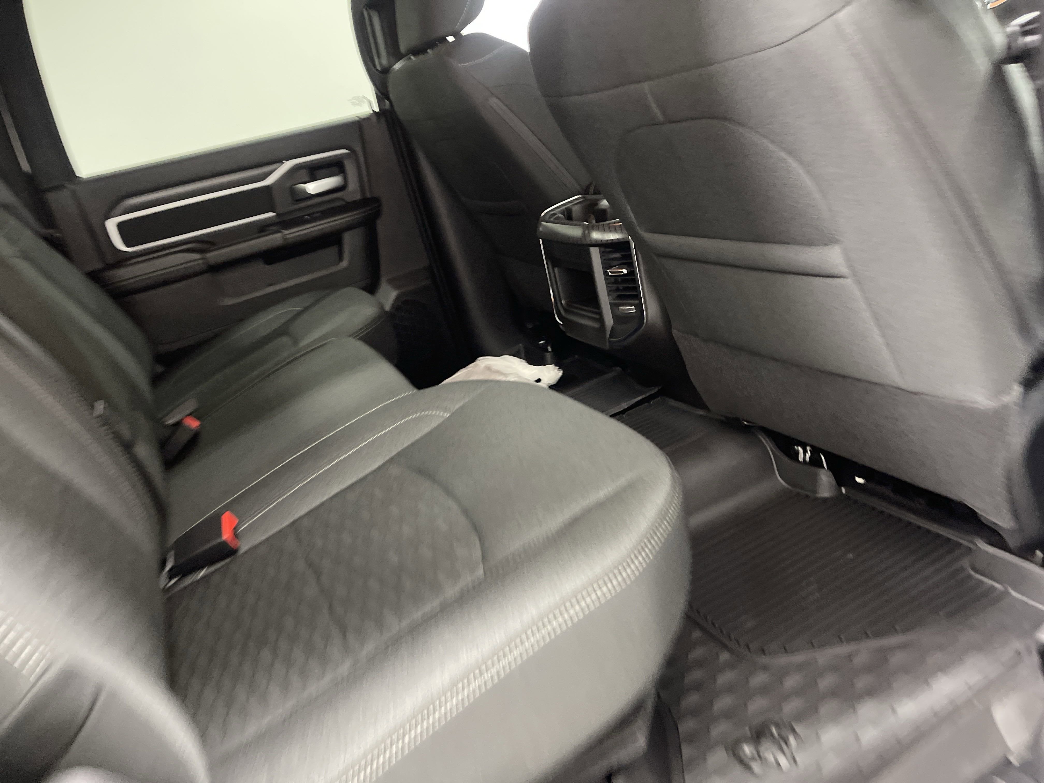 2025 RAM Ram 2500 RAM 2500 BIG HORN CREW CAB 4X4 6'4' BOX