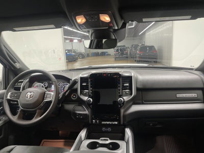 2025 RAM Ram 2500 RAM 2500 BIG HORN CREW CAB 4X4 6'4' BOX