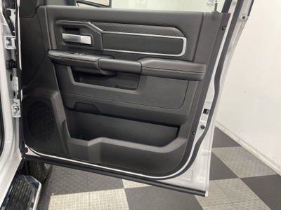 2025 RAM Ram 2500 RAM 2500 BIG HORN CREW CAB 4X4 6'4' BOX