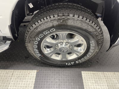 2025 RAM Ram 2500 RAM 2500 BIG HORN CREW CAB 4X4 6'4' BOX