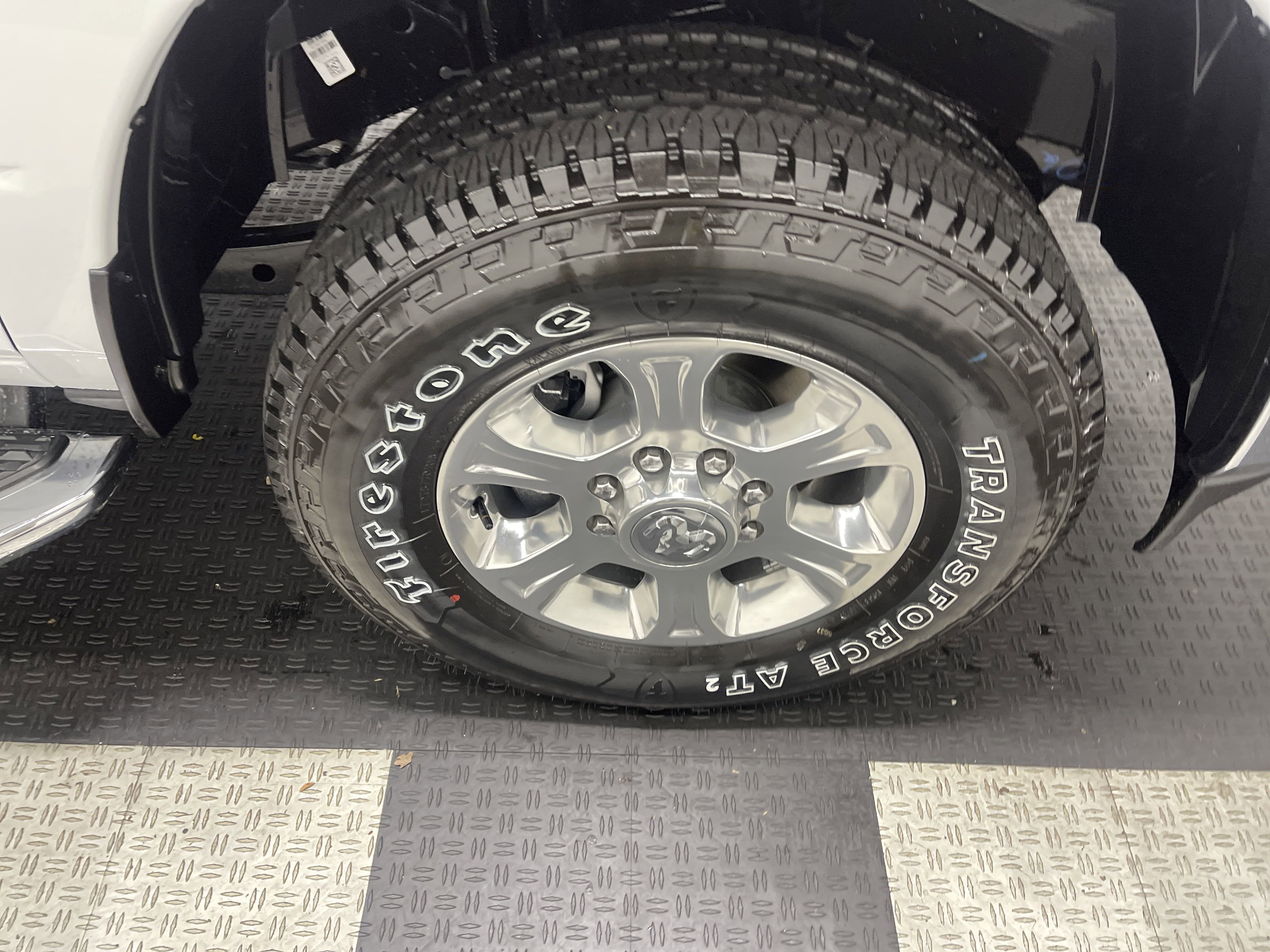 2025 RAM Ram 2500 RAM 2500 BIG HORN CREW CAB 4X4 6'4' BOX