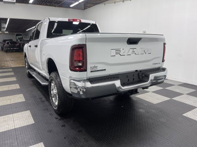 2025 RAM Ram 2500 RAM 2500 BIG HORN CREW CAB 4X4 6'4' BOX