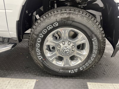 2025 RAM Ram 2500 RAM 2500 BIG HORN CREW CAB 4X4 6'4' BOX