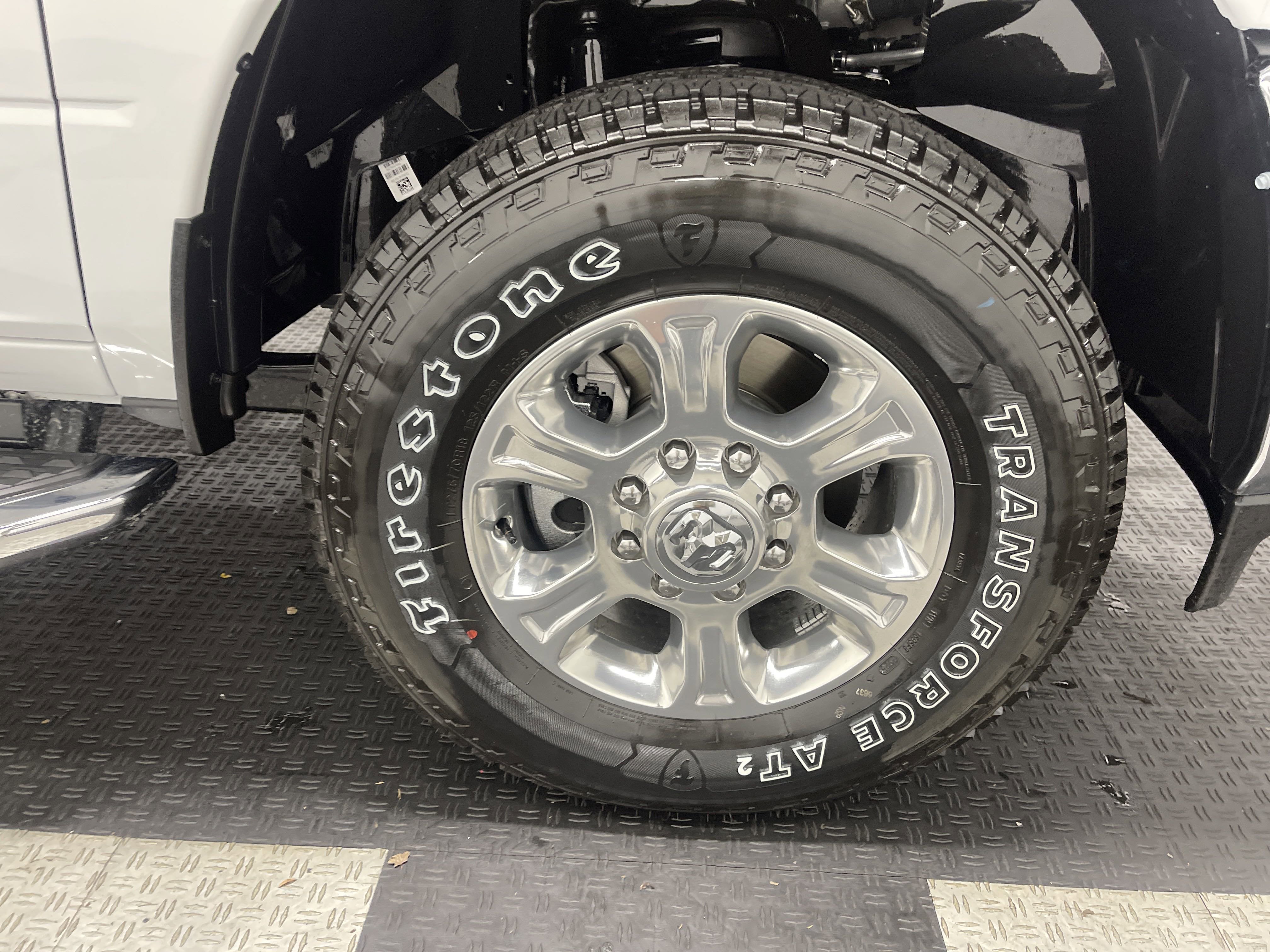 2025 RAM Ram 2500 RAM 2500 BIG HORN CREW CAB 4X4 6'4' BOX