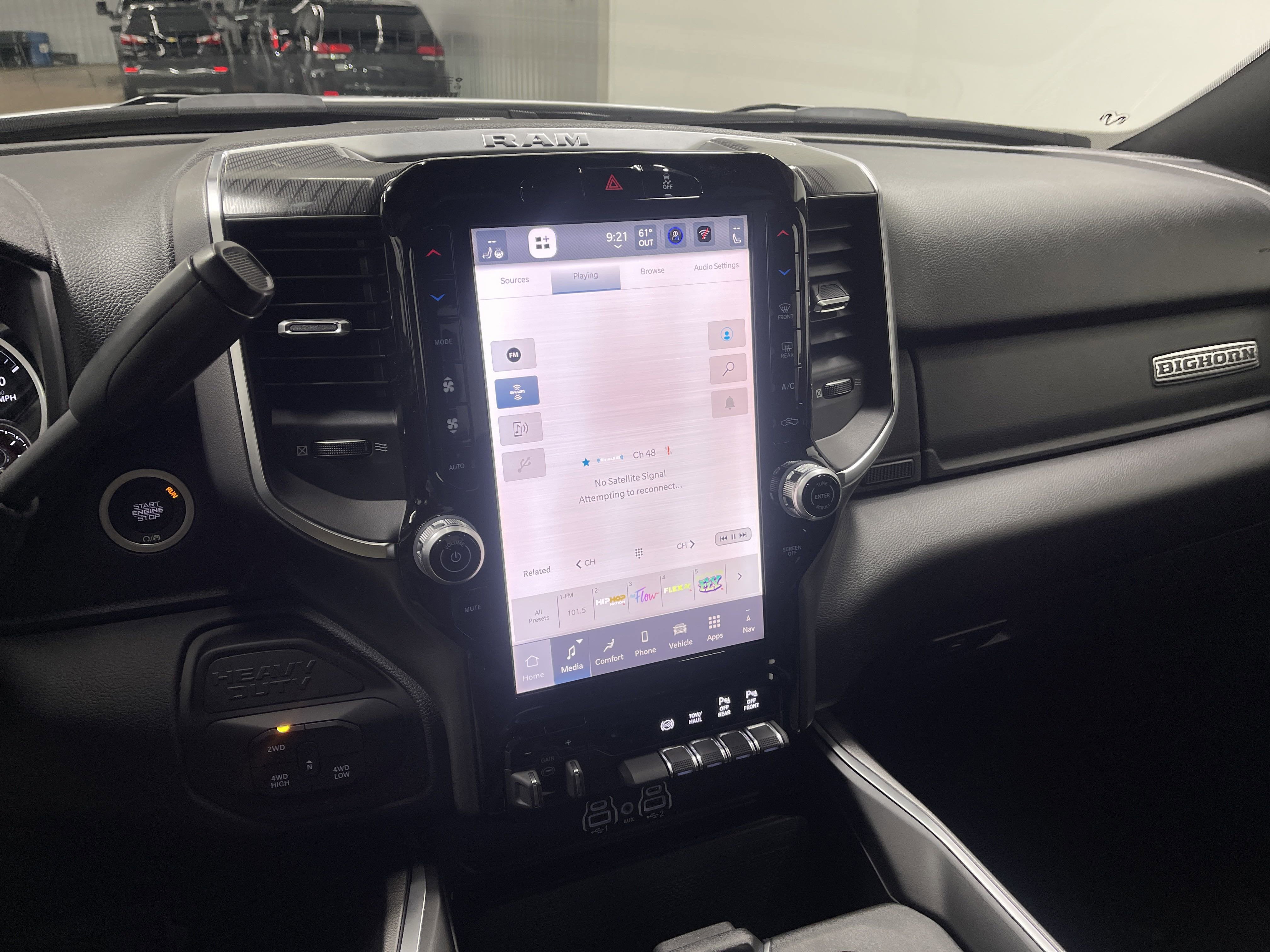 2025 RAM Ram 2500 RAM 2500 BIG HORN CREW CAB 4X4 6'4' BOX