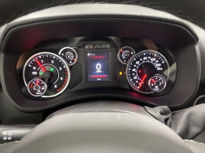 2025 RAM Ram 2500 RAM 2500 BIG HORN CREW CAB 4X4 6'4' BOX