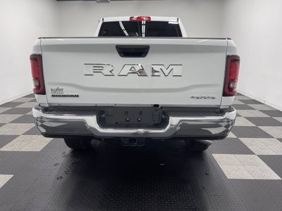 2025 RAM Ram 2500 RAM 2500 BIG HORN CREW CAB 4X4 6'4' BOX