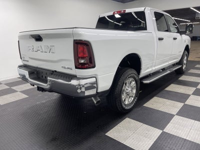 2025 RAM Ram 2500 RAM 2500 BIG HORN CREW CAB 4X4 6'4' BOX
