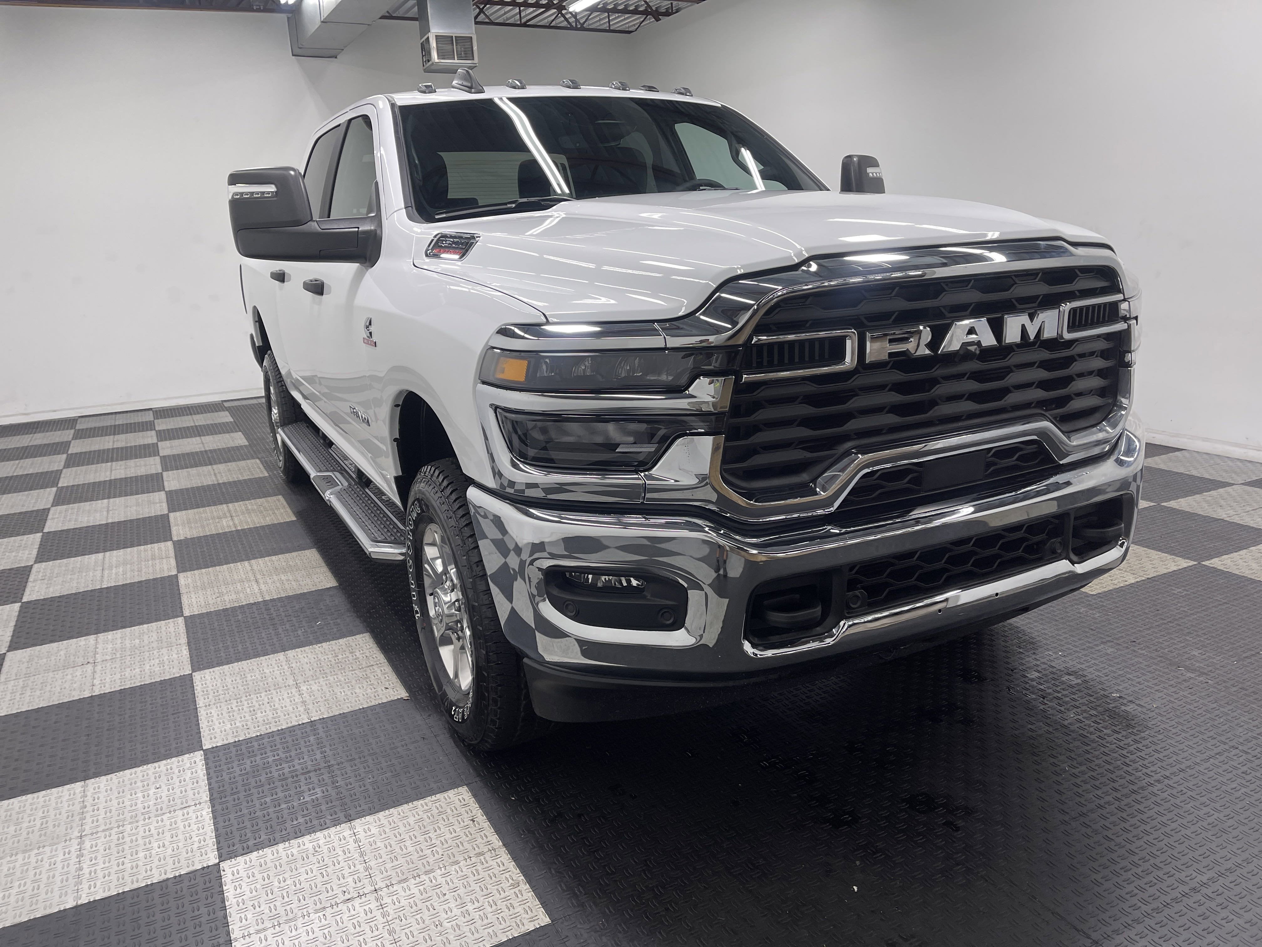 2025 RAM Ram 2500 RAM 2500 BIG HORN CREW CAB 4X4 6'4' BOX