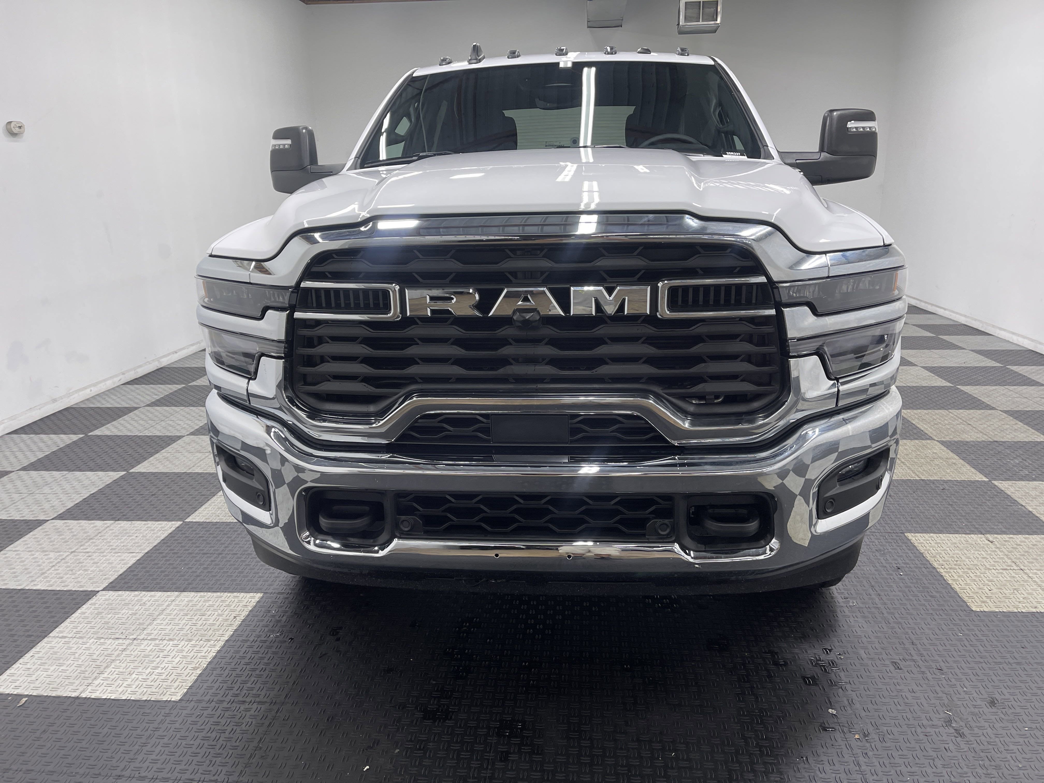 2025 RAM Ram 2500 RAM 2500 BIG HORN CREW CAB 4X4 6'4' BOX