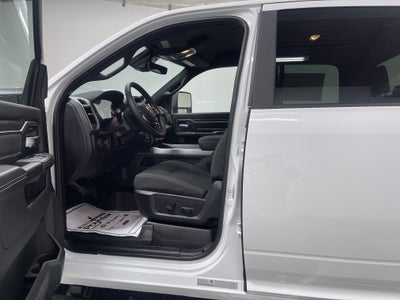 2025 RAM Ram 2500 RAM 2500 BIG HORN CREW CAB 4X4 6'4' BOX