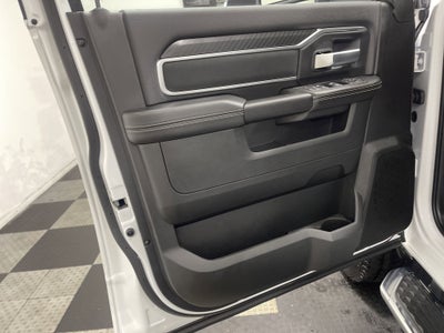 2025 RAM Ram 2500 RAM 2500 BIG HORN CREW CAB 4X4 6'4' BOX