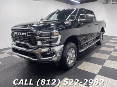 2025 RAM Ram 2500 RAM 2500 BIG HORN CREW CAB 4X4 6'4' BOX
