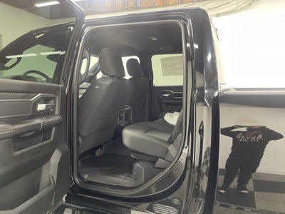 2025 RAM Ram 2500 RAM 2500 BIG HORN CREW CAB 4X4 6'4' BOX